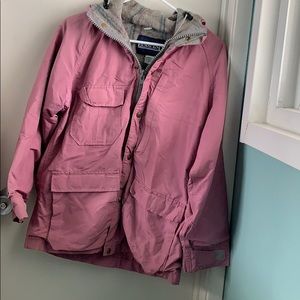 Lands End ski jacket